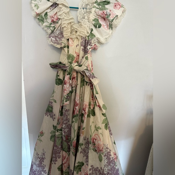 Loralie vintage girls dress - Picture 2 of 2